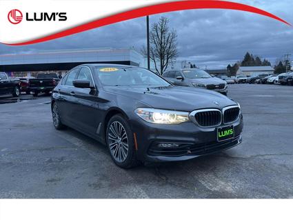 2018 BMW 5 series McMinnville OR