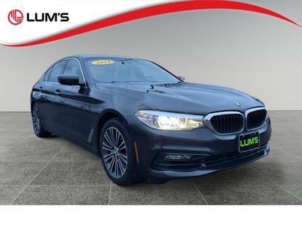 2018 BMW 5 series McMinnville OR