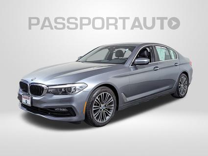2018 BMW 5 series Suitland MD