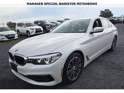 2019 BMW 5 series Hampton VA