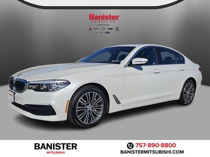 2019 BMW 5 series Hampton VA