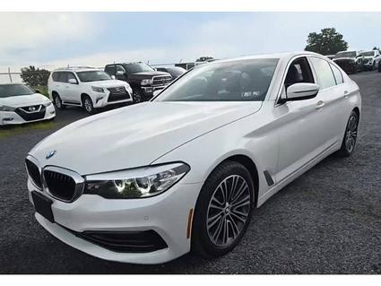 2019 BMW 5 series Hampton VA