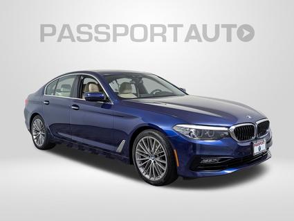 2018 BMW 5 series Suitland MD