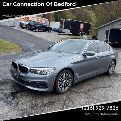 2019 BMW 5 series Bedford OH