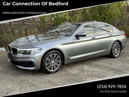 2019 BMW 5 series Bedford OH