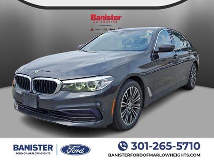 2019 BMW 5 series Suitland MD