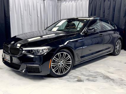 2019 BMW 5 series Elmont NY