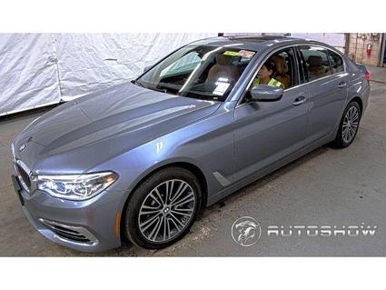 2018 BMW 5 series Somerset NJ