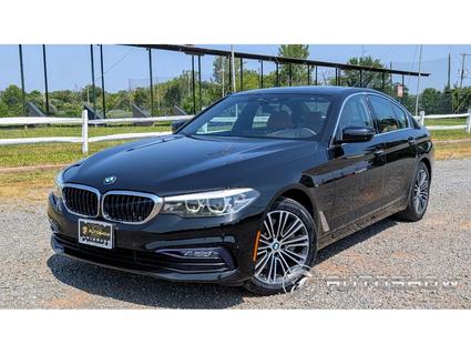 2018 BMW 5 series Somerset NJ