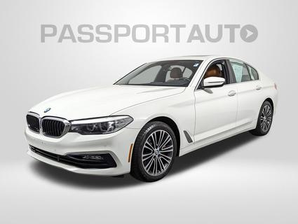 2018 BMW 5 series Suitland MD