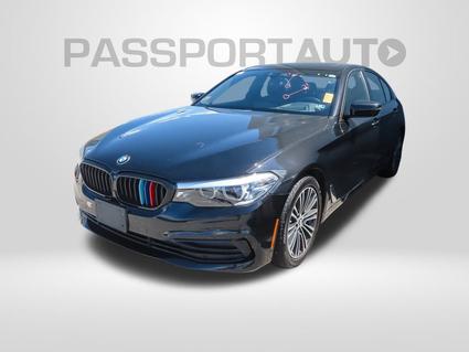 2019 BMW 5 series Suitland MD