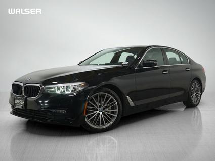 2018 BMW 5 series Minneapolis MN