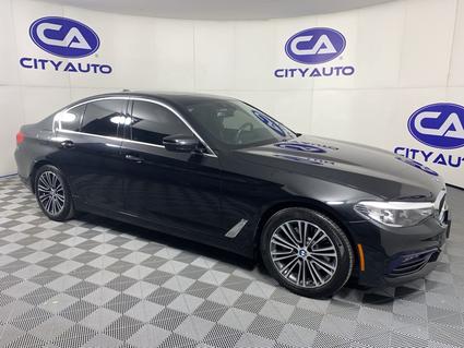2018 BMW 5 series Memphis TN