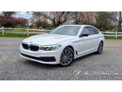 2019 BMW 5 series Somerset NJ