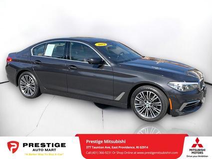 2019 BMW 5 series East Providence RI