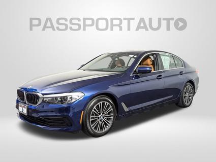 2019 BMW 5 series Suitland MD