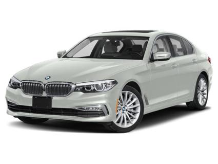 2018 BMW 5 series Spokane WA