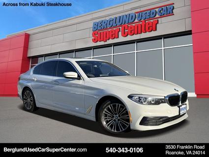 2019 BMW 5 series Roanoke VA