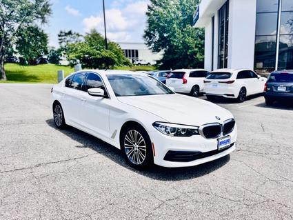 2019 BMW 5 series Lynchburg VA