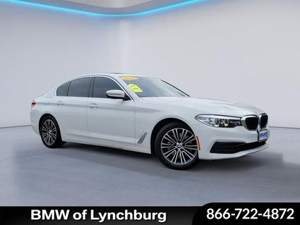 2019 BMW 5 series Lynchburg VA