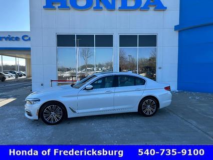 2019 BMW 5 series Fredericksburg VA