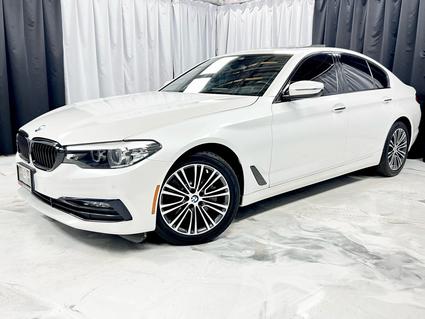 2018 BMW 5 series Elmont NY