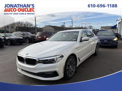 2018 BMW 5 series West Chester PA