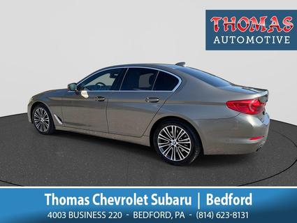 2019 BMW 5 series Bedford PA