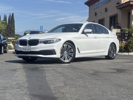 2019 BMW 5 series Riverside CA