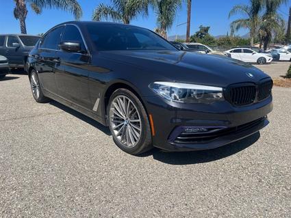 2018 BMW 5 series Rancho Cucamonga CA