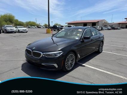 2019 BMW 5 series Tuscon AZ