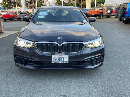 2019 BMW 5 series Pearl City HI