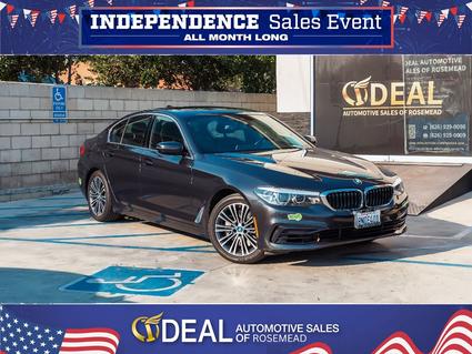 2019 BMW 5 series Rosemead CA