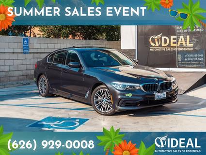 2019 BMW 5 series Rosemead CA