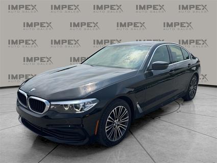 2019 BMW 5 series Greensboro NC