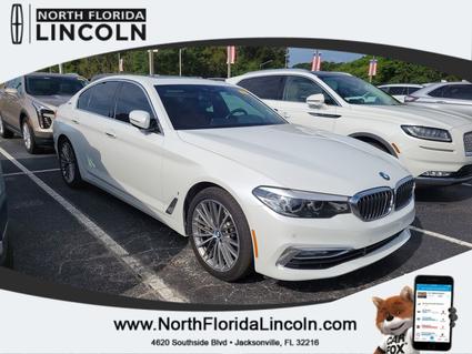 2018 BMW 5 series Jacksonville FL