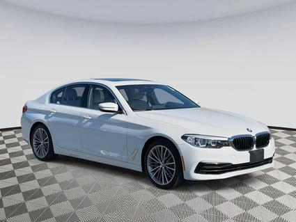 2020 BMW 5 series Chantilly VA