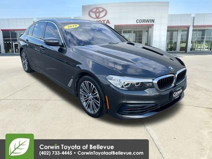 2019 BMW 5 series Bellevue NE