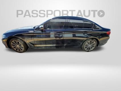 2019 BMW 5 series Suitland MD