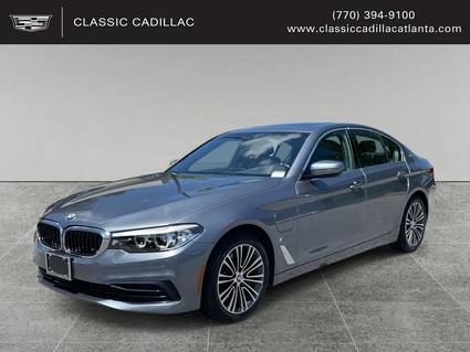 2019 BMW 5 series Atlanta GA
