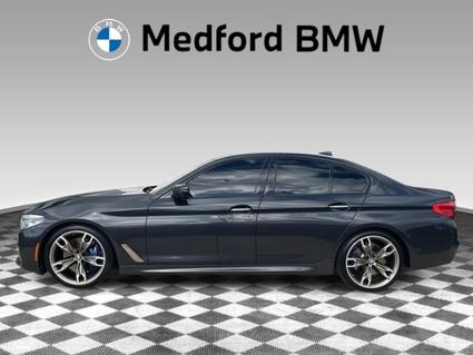 2018 BMW 5 series Medford OR