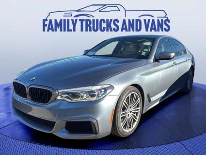 2018 BMW 5 series Denver CO