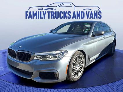 2018 BMW 5 series Denver CO