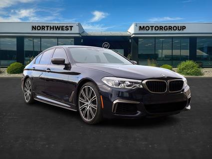 2018 BMW 5 series Pasco WA