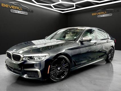 2018 BMW 5 series Elmont NY
