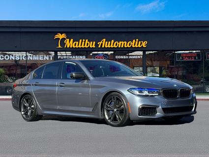 2019 BMW 5 series Thousand Oaks CA