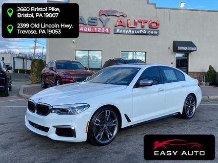 2018 BMW 5 series Trevose PA