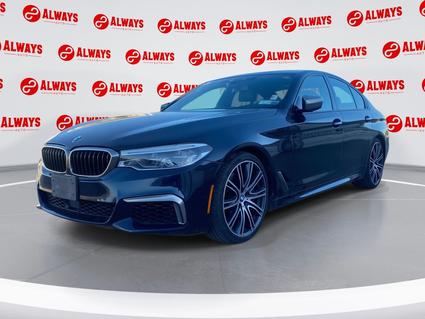2018 BMW 5 series Witchita Falls TX