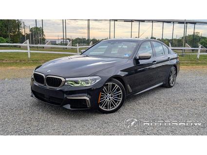 2018 BMW 5 series Somerset NJ