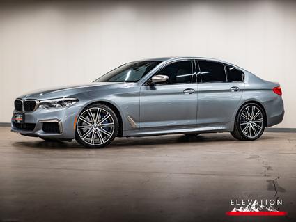 2018 BMW 5 series Denver CO